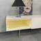 Creme Lacquered Sideboard by Antonio Citterio & Paolo Nava 6