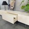 Creme Lacquered Sideboard by Antonio Citterio & Paolo Nava 2