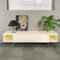 Creme Lacquered Sideboard by Antonio Citterio & Paolo Nava 8