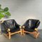 Danish Lounge Chairs by Svend Skipper for Skipper Furniture, 1970s, Set of 2, Image 13