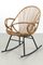 Rocking Chair Spirit Vintage par Rohé Noordwolde 1