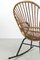 Vintage Spirit Rocking Chair by Rohé Noordwolde, Image 5