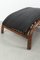 Vintage Chaise Lounge in Leather, Image 9