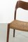Model 71 Chairs by Niels Otto Møller, Set of 6, Image 8