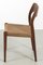 Model 71 Chairs by Niels Otto Møller, Set of 6, Image 6