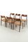 Model 71 Chairs by Niels Otto Møller, Set of 6, Image 2