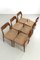 Model 71 Chairs by Niels Otto Møller, Set of 6 12