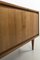 Vintage Schrank aus Nussholz Furnier 4