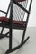 Rocking Chair Vintage de DS Møbler 7