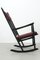 Rocking Chair Vintage de DS Møbler 2