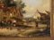 Georgina Lara, The Wayside Inn, 1862, Oil Painting, Framed 3