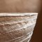 Beige Stoneware Krater Vase by Elena Vasilantonaki, Image 6