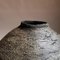 Black Stoneware Chytra Vase by Elena Vasilantonaki 4