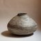 Black Stoneware Chytra Vase by Elena Vasilantonaki, Image 2