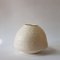 White Stoneware Psykter Vase by Elena Vasilantonaki 7