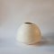 White Stoneware Psykter Vase by Elena Vasilantonaki, Image 4