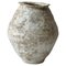 Beige Stoneware Sfondyli I Vase by Elena Vasilantonaki 1