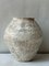 Beige Stoneware Sfondyli I Vase by Elena Vasilantonaki 3