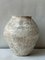 Beige Stoneware Sfondyli I Vase by Elena Vasilantonaki, Image 3