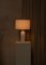 White Alabaster Peona Table Lamp by Simone & Marcel 8