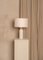 White Alabaster Peona Table Lamp by Simone & Marcel 7