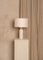 White Alabaster Peona Table Lamp by Simone & Marcel, Image 7