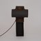 Accre Tall Black Lamp by Ia Kutateladze, Image 2