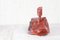 Red Glass Abra Candelabra by Studio Do, Image 3