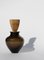 Ohana Stacking Dark Smoke Sersel Vase by Fri Wüstenberg 2