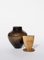 Ohana Stacking Dark Smoke Sersel Vase by Fri Wüstenberg, Image 3