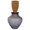 Ohana Stacking Plum and Triangle Vase by Pia Wüstenberg, Image 1