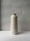 Weiße Alavastron Vase aus Steingut von Elena Vasilantonaki 10
