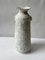 Weiße Alavastron Vase aus Steingut von Elena Vasilantonaki 4