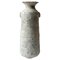 White Stoneware Alavastron Vase by Elena Vasilantonaki, Image 1