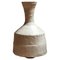 Beige Stoneware Lekythos Vase by Elena Vasilantonaki 1