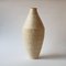Beige Amphora Vase aus Steingut von Elena Vasilantonaki 2