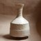 Vase Lekythos en Grès Beige par Elena Vasilantonaki 5