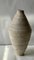 Beige Stoneware Amphora Vase by Elena Vasilantonaki 2