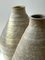 Beige Stoneware Amphora Vase by Elena Vasilantonaki, Image 3
