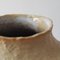 Beige Stoneware Coiled Moon Jar by Elena Vasilantonaki 7