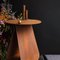 Youmy Round Corten Side Table by Mademoiselle Jo 3