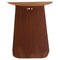 Youmy Round Corten Side Table by Mademoiselle Jo 1