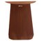 Youmy Round Corten Side Table by Mademoiselle Jo, Image 1