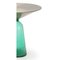 Green Glass Side Table by Thai Natura 2