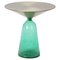 Green Glass Side Table by Thai Natura 1