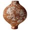 No 15 Terracotta Moon Jar by Elena Vasilantonaki, Image 1