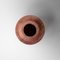 Red Travertine Pot by Etamorph 4