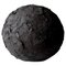 Black Crust Sphere II Sculpture by Laura Pasquino 1