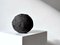 Black Crust Sphere II Sculpture by Laura Pasquino, Image 4