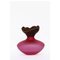 Bloom Stacking Satin Pink Vase by Pia Wüstenberg 2